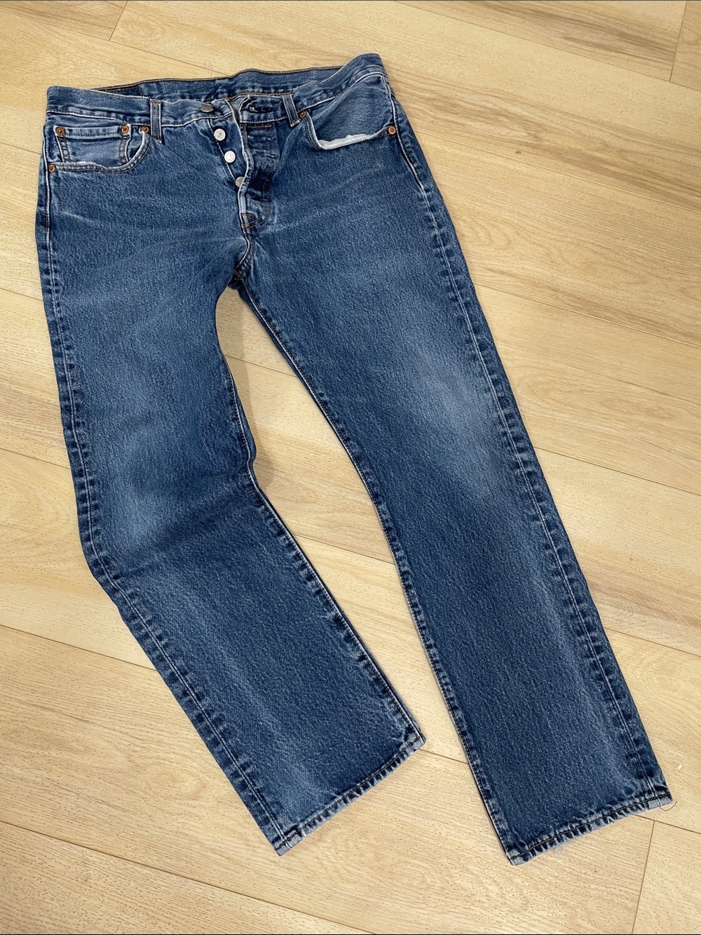 501 Levi’s